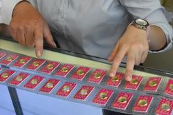 Giá vàng hôm nay, 30-5: Tăng mạnh trở lại