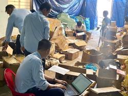 Siết quản lý thị trường mỹ phẩm