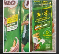 Nestlé lên tiếng về vụ việc sữa Milo