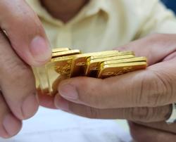 Sáng 30-5, giá vàng miếng SJC tăng trở lại