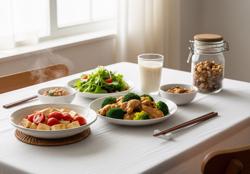 Kiểu ăn “giảm cholesterol xấu tốt nhất” gồm những gì?