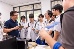 Trường đại học mở cổng tuyển sinh 2025