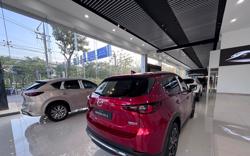 Tràn ngập ô tô giá mềm