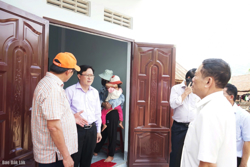 Quy định hỗ trợ xóa nhà tạm, nhà dột nát từ ngân sách tỉnh