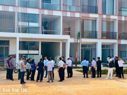 Thúc đẩy nhanh các dự án nhà ở xã hội