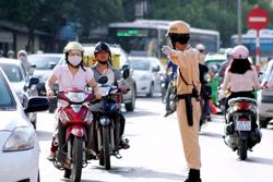 Xử lý 9.000 trường hợp vi phạm nồng độ cồn trong 5 ngày nghỉ Lễ