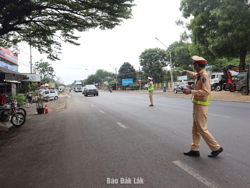 Đắk Lắk: 6 người thương vong do tai nạn giao thông dịp nghỉ Lễ 30/4 và 1/5