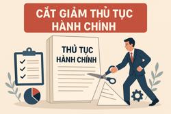 Thủ tướng yêu cầu bỏ ít nhất 30% điều kiện đầu tư kinh doanh, giảm ít nhất 30% thời gian giải quyết thủ tục hành chính