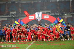 Để thể thao Việt Nam vươn tầm cùng đất nước