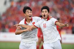 SEA Games 33: Thử thách cho U22 Việt Nam