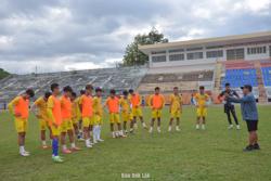 Giải hạng Nhì quốc gia 2025: Đắk Lắk rớt một bậc trên bảng xếp hạng