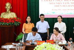 Huyện Krông Pắc: Phấn đấu đến ngày 19/5, hoàn thành sửa chữa nhà tạm, nhà dột nát