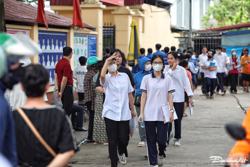 Lưu ý xác nhận nhập học với thí sinh trúng tuyển thẳng năm 2025