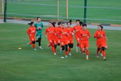 HLV Mai Đức Chung trao cơ hội cho nhiều cầu thủ trẻ