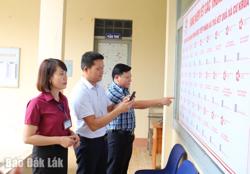 TP. Buôn Ma Thuột tiếp tục dẫn đầu về Chỉ số cải cách hành chính