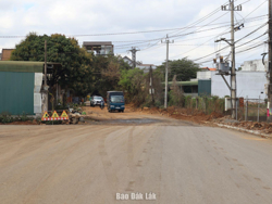 Đề nghị bàn giao toàn bộ mặt bằng đường tránh phía Đông TP. Buôn Ma Thuột trước 15/5