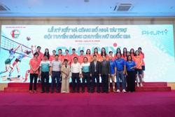 Bóng chuyền nữ Việt Nam hướng đến Huy chương vàng SEA Games 33