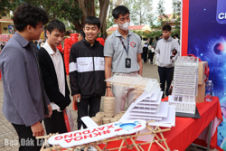 Khơi khát vọng nghề nghiệp