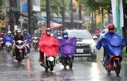 Khoảng giữa tháng 5, Nam Bộ chính thức vào mùa mưa