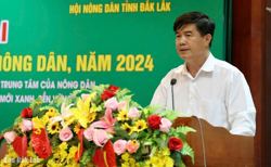 Ông Nguyễn Thiên Văn được giao Quyền Chủ tịch UBND tỉnh Đắk Lắk