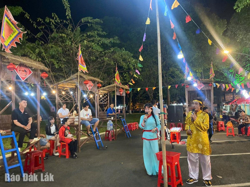 Mặn mòi vị biển nơi phố núi