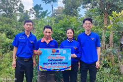 Hỗ trợ 53 thanh niên vay vốn từ Quỹ Khởi nghiệp để phát triển kinh tế