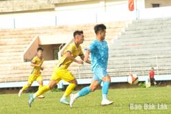 Giải hạng Nhì quốc gia 2025: Đắk Lắk trắng tay trên sân nhà