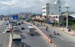 Đề xuất tách làn xe cơ giới và thô sơ trên quốc lộ để giảm tai nạn giao thông