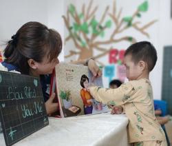 Giáo viên mầm non vui mừng trước thông tin được nghỉ hưu sớm hơn