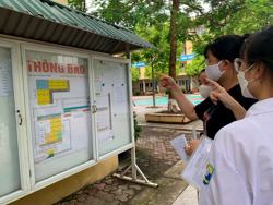 Chuẩn bị kỹ lưỡng cho kỳ thi tốt nghiệp THPT 2025