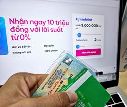 Đưa việc cho vay online vào khuôn khổ