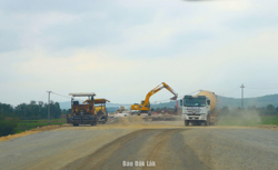 Gấp rút hoàn thành giải phóng mặt bằng Dự án cao tốc Khánh Hòa – Buôn Ma Thuột