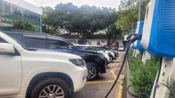 Giá điện riêng với trạm, trụ sạc xe điện, cao nhất gần 4.300 đồng/kWh