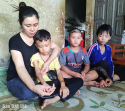 Một gia đình liên tiếp gặp tai ương