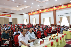 Huyện Krông Pắc: Hơn 100 đại biểu tham gia Hội thảo “Phát triển bền vững ngành hàng sầu riêng”