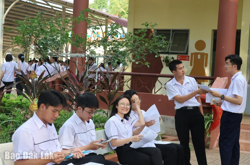 Đắk Lắk có 33 điểm thi tốt nghiệp THPT năm 2025