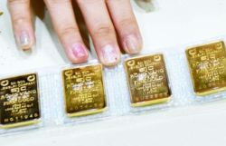 Giá vàng hôm nay 10-6: Bật tăng trở lại