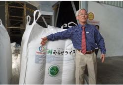 Thời cơ của gạo giảm phát thải