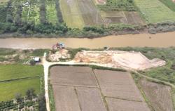 Giá cát ở Đắk Nông, Đắk Lắk tăng gấp đôi trong thời gian ngắn