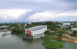 Cận cảnh khu "đất vàng" công viên thành đất… tư!