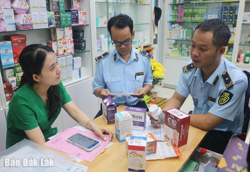 Quyết liệt xử lý hàng giả, hàng kém chất lượng