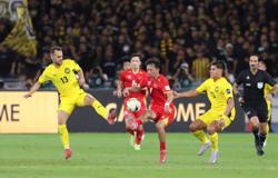 Tuyển Việt Nam thua đậm Malaysia: Đừng cuốn lên sau một thất bại