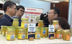 Bát nháo thị trường yến sào