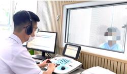 Điếc đột ngột sau khi tắm khuya bằng nước lạnh