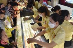 Giá vàng hôm nay,12-6: Vẫn trên đà tăng dù lạm phát Mỹ hạ nhiệt