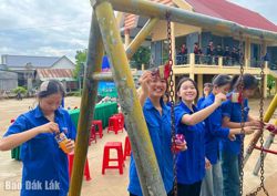 Khởi động mùa hè tình nguyện