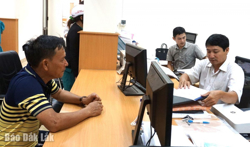 Rút ngắn thời gian giải quyết các thủ tục hành chính thuộc lĩnh vực đăng ký doanh nghiệp