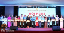 Công đoàn ngành Giáo dục tỉnh: Huy động trên 1,3 tỷ đồng hỗ trợ các nhà giáo