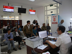 Triển khai thí điểm mô hình Đại lý dịch vụ công trực tuyến