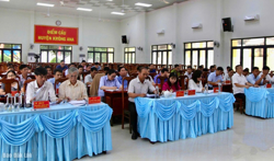 Huyện Krông Ana: Chuẩn bị sẵn sàng vận hành chính quyền địa phương cấp xã